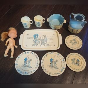 Vintage Holly Hobbie 1984 1975